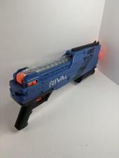 NERF Rival Atlas XVI-1200 Blaster, Blue- FREE SHIPPING