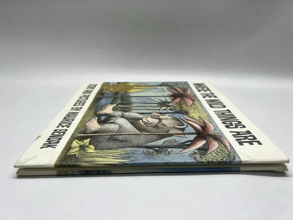 Where The Wild Things Are 25th Anniversary by Maurice Sendak - Image 3 of 4