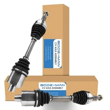 Front Left & Right Side CV Axle Shaft for 2008 2009 2010 Saturn Vue L4 2.4L Gas