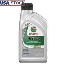 Premium 10W-40 Part Synthetic Motorcycle Oil Advanced Protection 1 Quart 42.56 per gallon