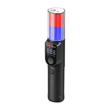 Breath Alcohols Tester with LED Display  Voice Alerts for Drunk Driving