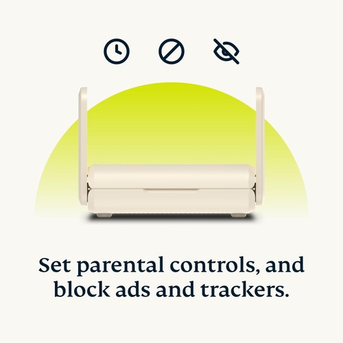 Aircove Go | Portable Wi-Fi 6 VPN Router | Protect Unlimited Devices | Free 3... - Bild 4 von 8