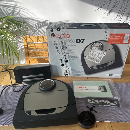 Neato Botvac D7 Connected Saugroboter