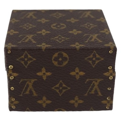 ルイヴィトン M21010 エクリンデクラレーション ジュエリーケース LOUIS VUITTON Monogram Case Eccrine Declaration Jewelry Box M21010