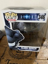 Funko Pop! Movies Aliens - Alien Queen 6" Inch #346