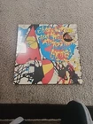 Elvis Costello- Armed Forces LP + Promo Live EP Columbia JC 35709 Vtg 1978