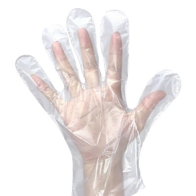 2x Guanti 300 Pezzi Bio Monouso Rotolo Virosac | Leroy Merlin - Foto 2