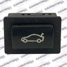 2007 2008 BMW 328xi Trunk Lid Open Release Control Switch 6921846 OEM