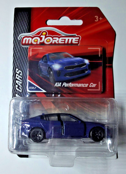 Majorette - Kia Performance Car - 223A-2 - Majorette Premium Cars - 212053052-image
