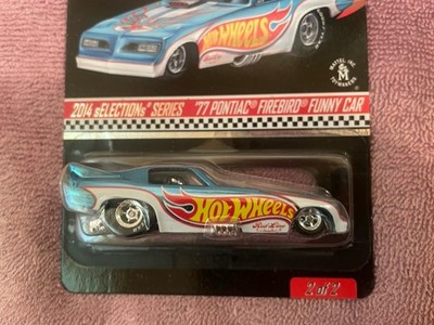 Hot Wheels RLC 2014 Selections'77 Pontiac Firebird Funny Car #3711