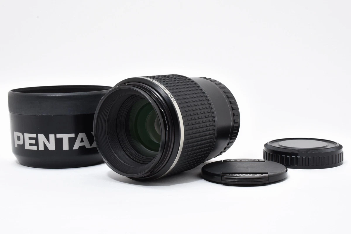Pentax FA f/4 Camera Lenses 120mm Focal for sale | eBay