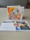 New ListingPokémon Sun (Nintendo 3DS, 2016)