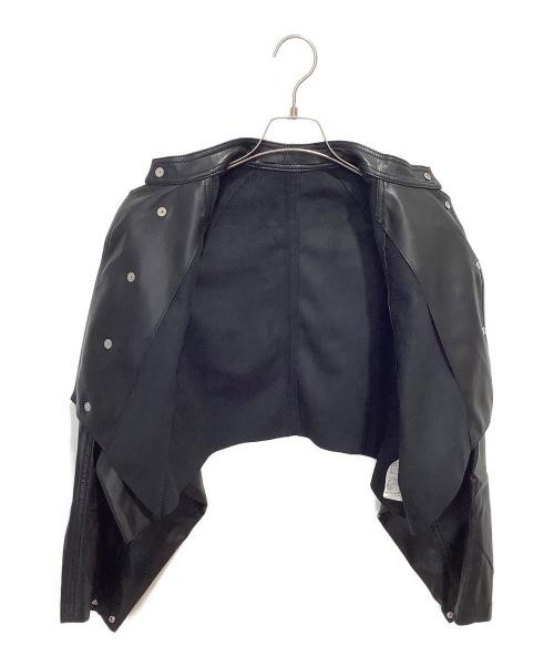 Ameri                    ROUND SHORT SYNTHETIC LE… - image 3