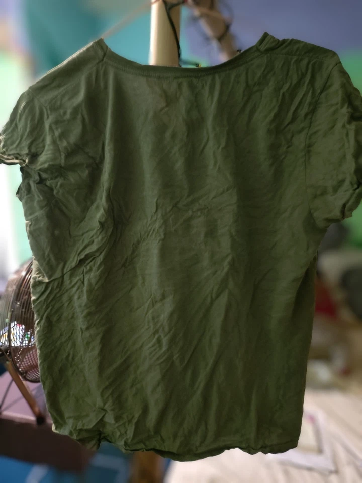 Jurassic Park T-shirt From Truffle Shuffle Size 2xl 100% Cotton - Image 4 of 4