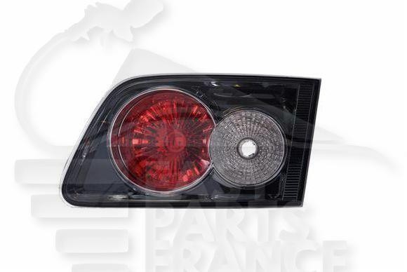 Feu arrière-droit intérieur fond gris de remplacement pour auto Mazda 6 Break 2005-2008