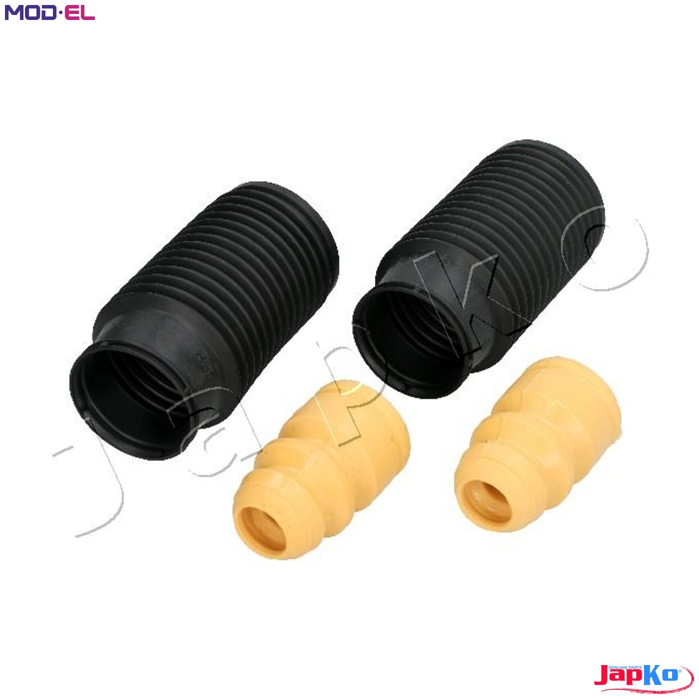 DUST COVER KIT SHOCK ABSORBER 159H04 FOR HYUNDAI DJY 1.9L G4GM 1.8L G4EK 1.5L