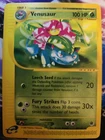 Venusaur - EX: Expedition (67/165) WotC e-Reader Rare Pokemon Card LP