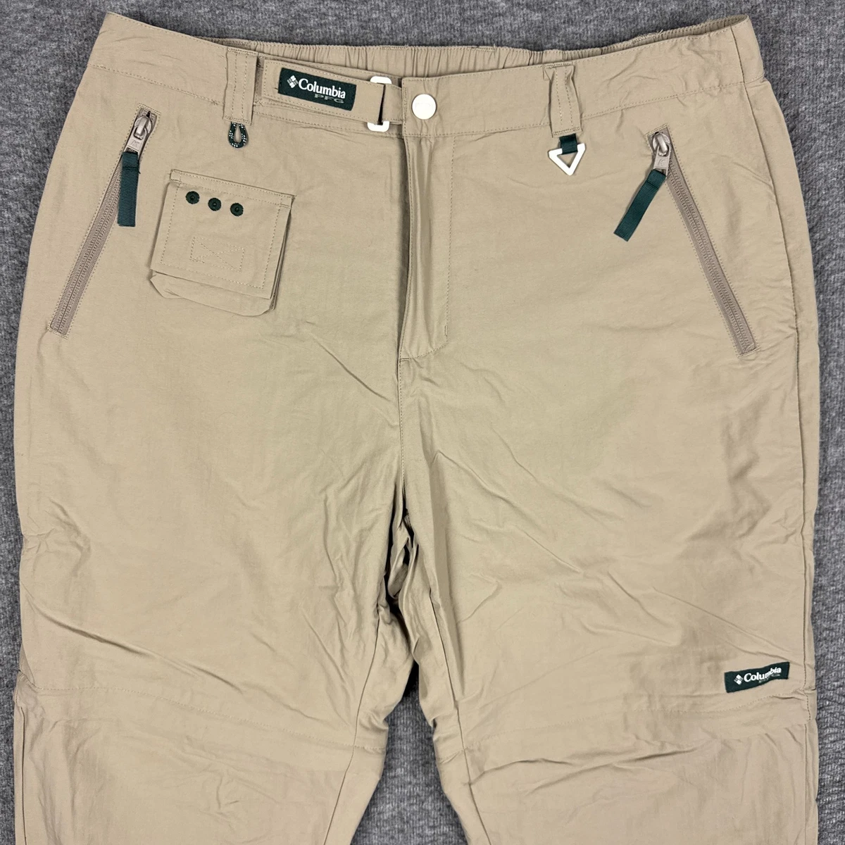Pantalon Cargo Kaki Homme Lee Forest | Espace des marques