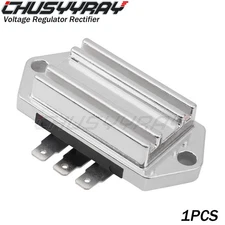 Voltage Regulator Rectifier 4140309 For Kohler Deere lawn Mower AM106357 US