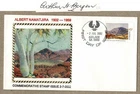 Australia 2002 BERGEN signed Albert Namatjira FDC Cover