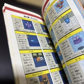 Strategy Guide First Edition] PCE Neutopia FreyChapter Guaranteed Victory