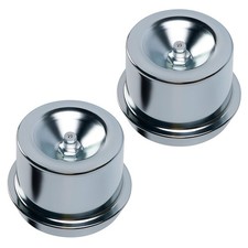 2 Pcs Rustproof Axle Grease Caps With Galvanized Surface 1.98 Inch Trailer A... 2 Pcs Rustproof Axle Grease Caps With Galvanized Surface 1.98 Inch Trailer A...