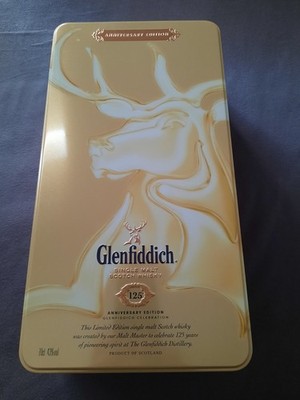 Glenfiddich 125th Anniversary Edition