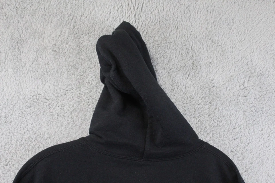 Sudadera con capucha Six Flags Fright Fest para hombre sudadera mediana en relieve pulpo zombi Foto 3 de 4