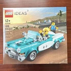 LEGO IDEAS 40448: Vintage Car GWP - Factory sealed box