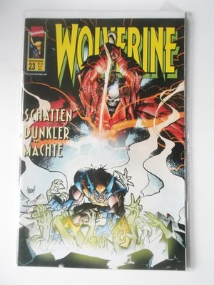 Wolverine Heft 23 Marvel Comics Panini 1997-2003 Zustand 1