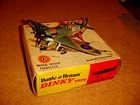 Vintage Dinky 719 Spitfire Mk II c1969  Boxed