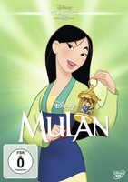 Mulan | Disney Classics | Robert D. San Souci (U. A.) | Deutsch | DVD | 1X DVD-9