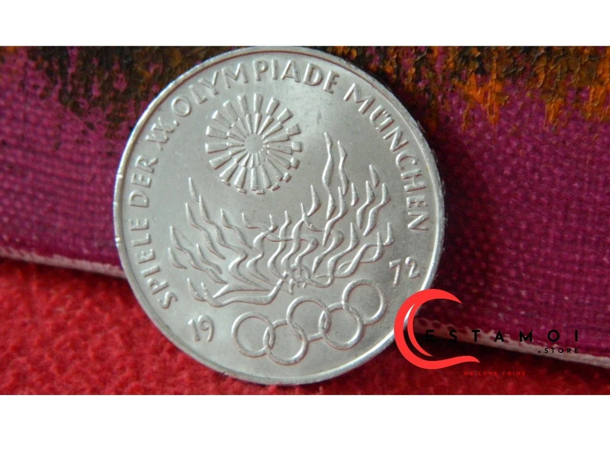 Silver 1972 German Coins for sale | eBay