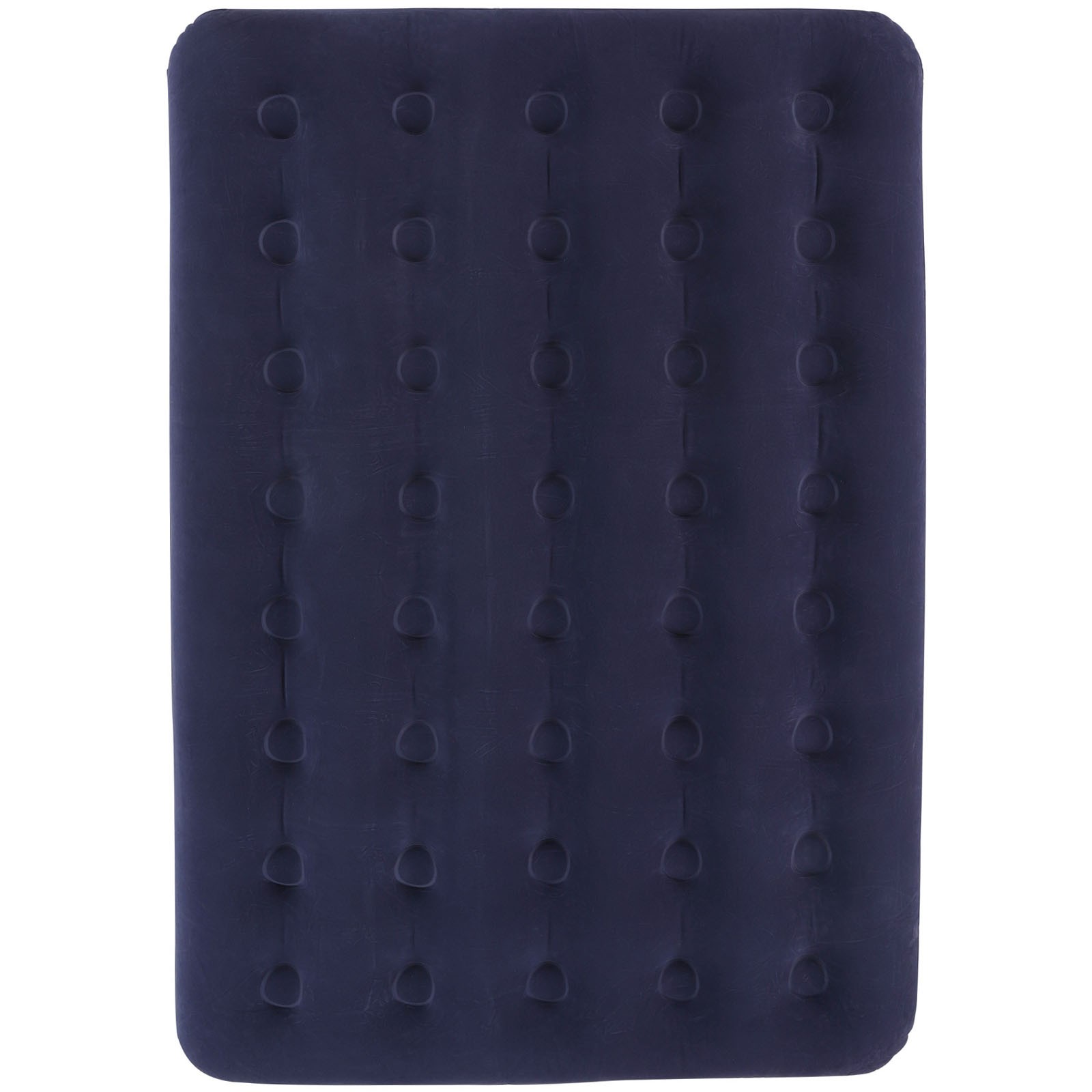 Trespass Double Inflatable Air Bed for Camping in Blue - Image 2