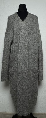Acne Studios Raya Mohair S Oversize / M L XL Strickjacke Cardigan Mantel  8711