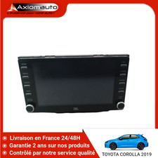 Autoradio Toyota COROLLA