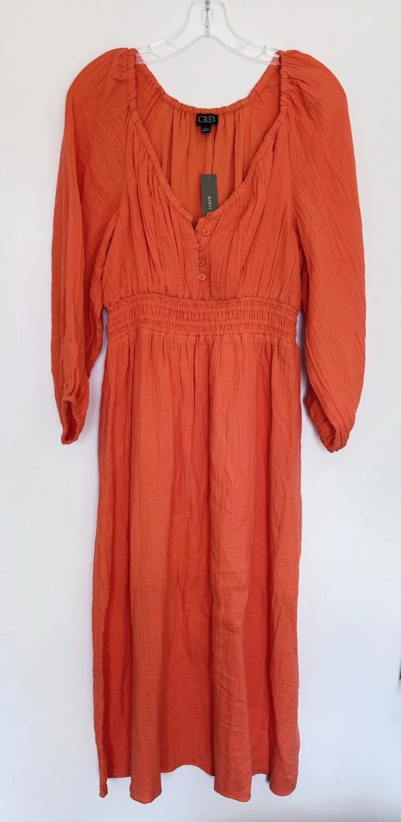 Cotton Fit & Flare Dresses for Women for sale | eBay