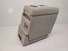 11-16 CHRYSLER TOWN COUNTRY Front Console Floor Removable Opt Cvv Gray