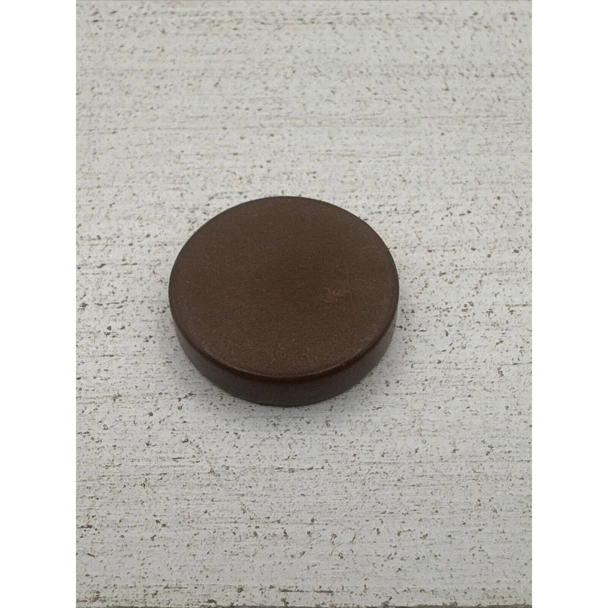 2 Pedine Backgammon Ricambio &ndash; 1 Crema E 1 Marrone Macchiato &ndash; Usate
