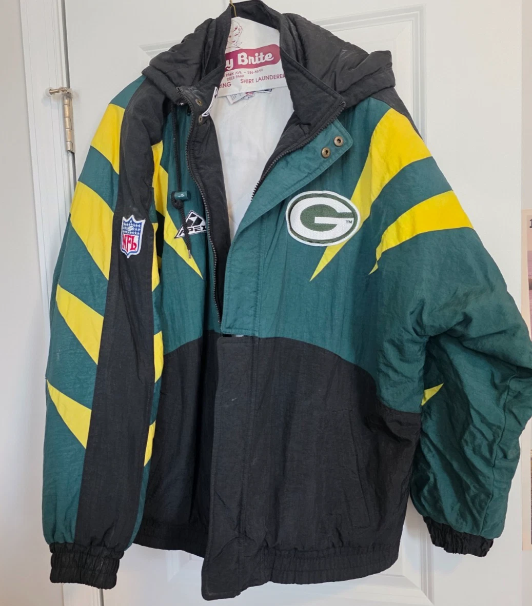 Green Bay Packers Men NFL Jackets for sale | eBay