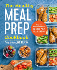 Fitness Reality Meal Prep Cookbook: Easy Wholesome Meals to Cook and Grab