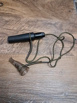 Pair Of Duck Call Wistles, Primos Wistle And Grunt
