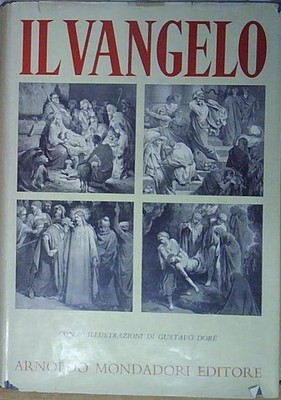 Gustavo dorè DAS EVANGELIUM NACH MATTHÄUS MARKUS LUCA UND JOHANNES MIT 60 ILLUSTRATIONEN