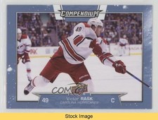 2017-18 Upper Deck Compendium Blue Victor Rask #346 READ s9z