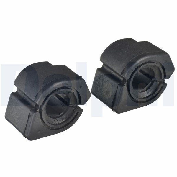 Delphi Stabilisatorlager Stabilager Buchse Stabilisator TD1187W FüR Peugeot 8E-image