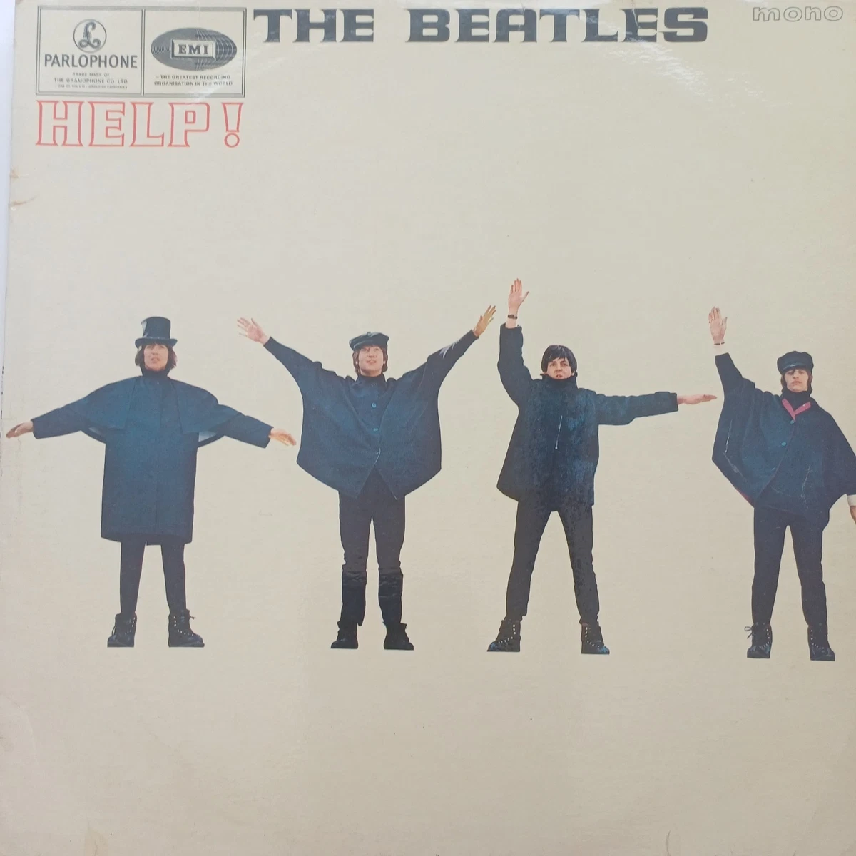 Beatles Help for sale | eBay UK