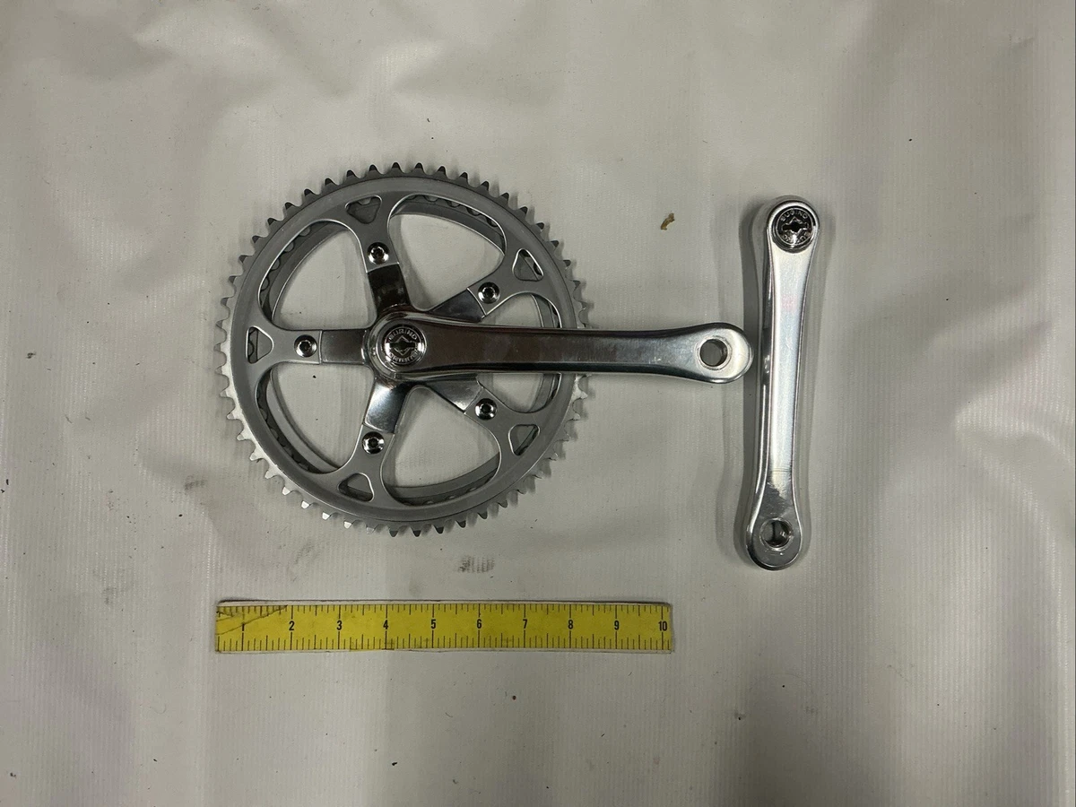 Sugino 165 mm Crankarm Crankset-With Chainrings for sale | eBay