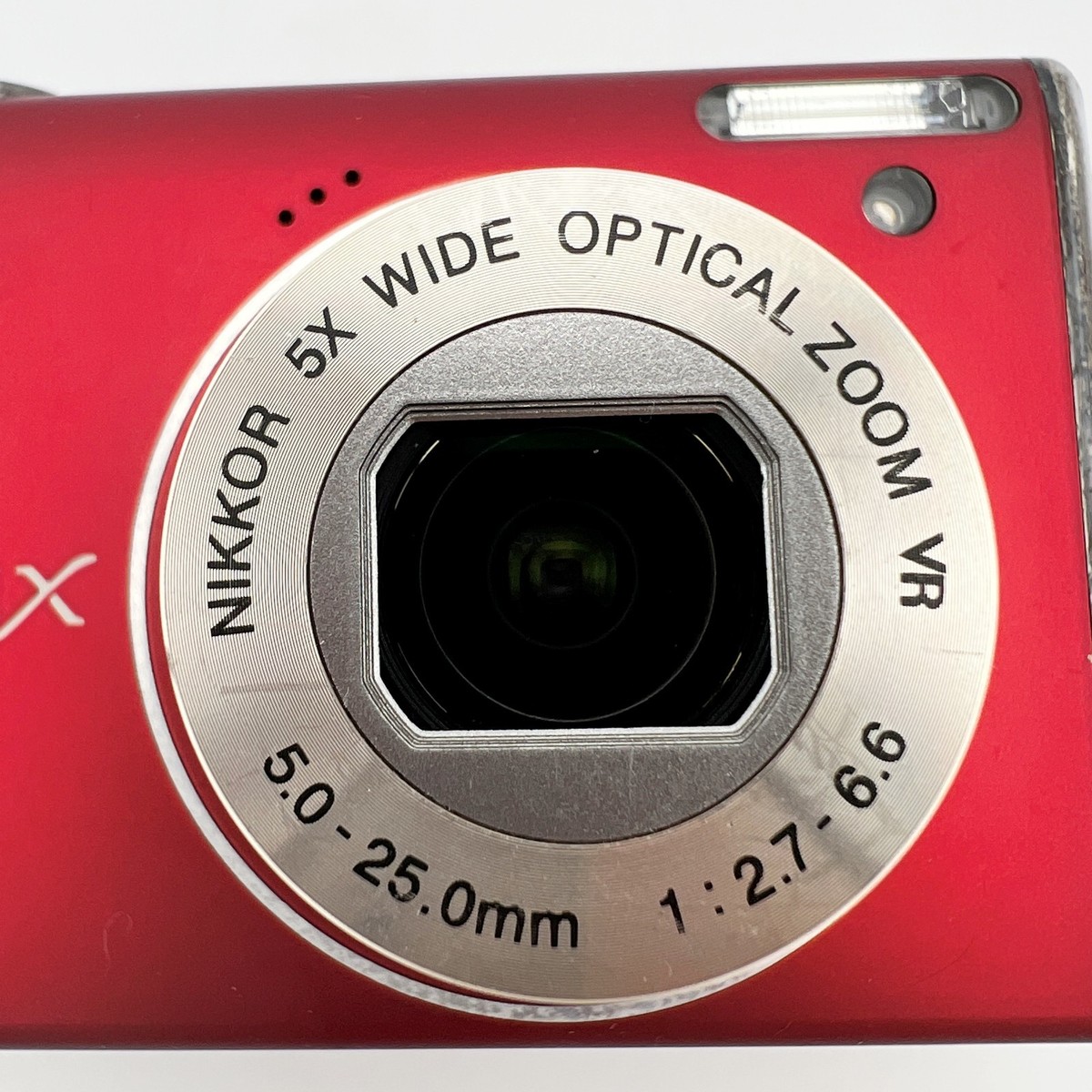 Nikon COOLPIX S640 レッド デジタルカメラ Amazon | Nikon デジタルカメラ COOLPIX (クールピクス) S640