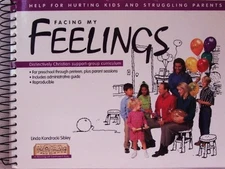 FACING MY FEELINGS (MINISTRY OF CONFIDENT KIDS) By Linda K. Sibley & Jared Lee