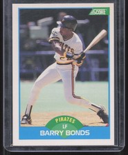 Click to enlarge Barry Bonds